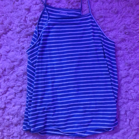 Striped Tank Top - Picture 2 of 3